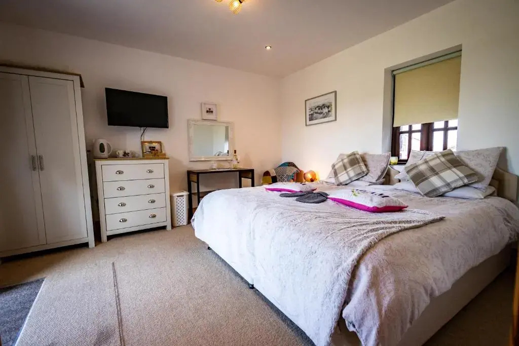 Conwy Pen Cefn Farm Holiday