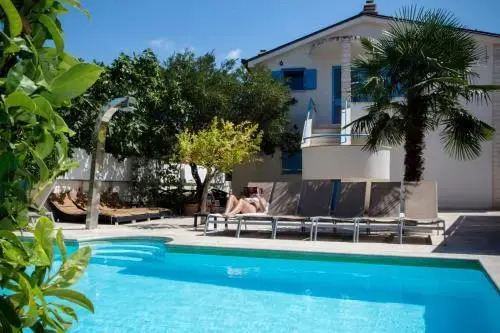 Apartments Villa Pina