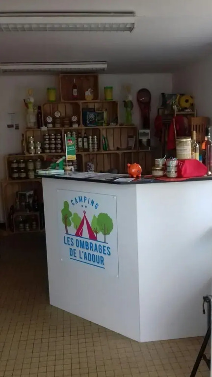 Camping les Ombrages de l'Adour