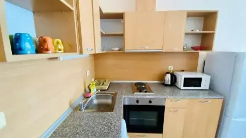 Bratanov Trakia Apartments