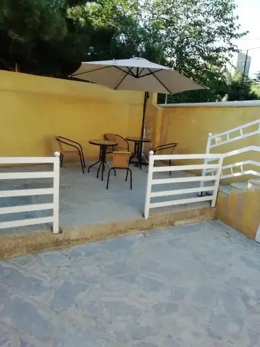 Yellow House