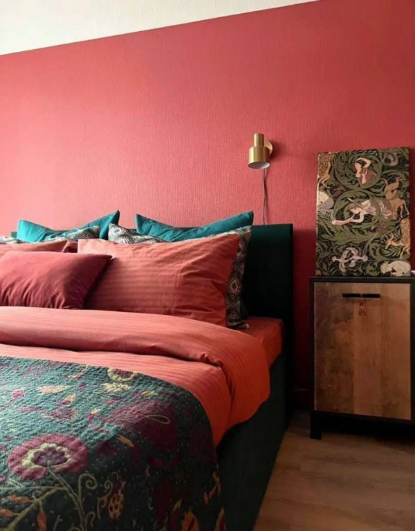 Апартаменты во 2-ом квартале 1к1