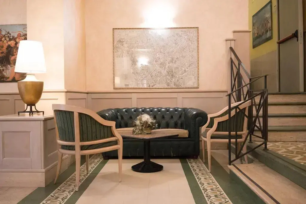 Room Santa Maria Maggiore