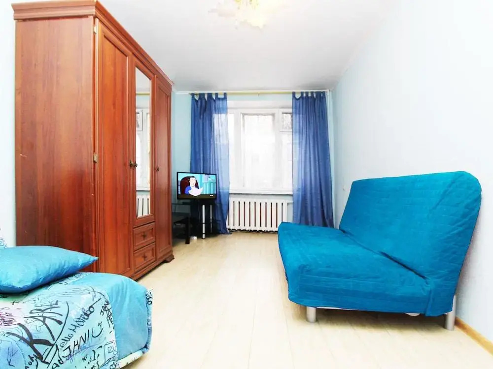 Апартаменты ApartLux Moscow City