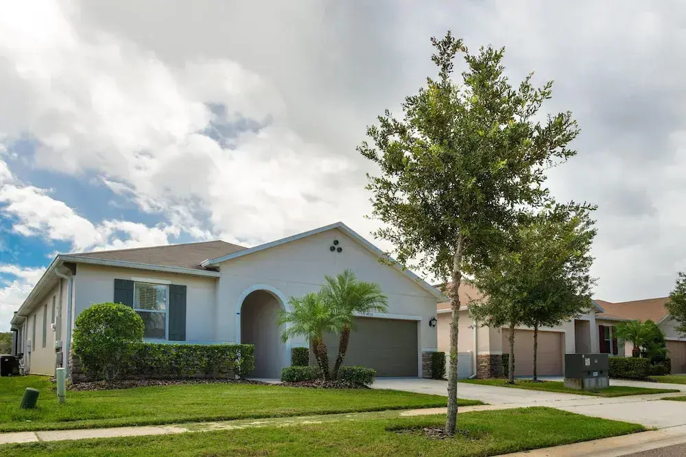 Gated Community, Private Pool And Game Room Near Disney