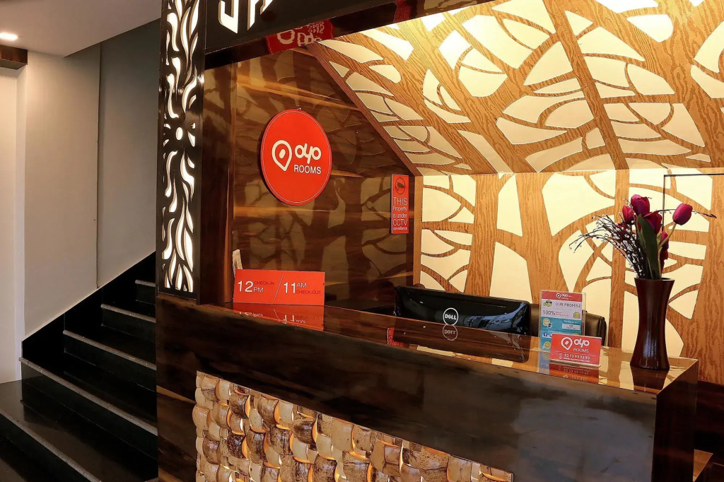 Oyo Rooms Parama Island Em Bypass