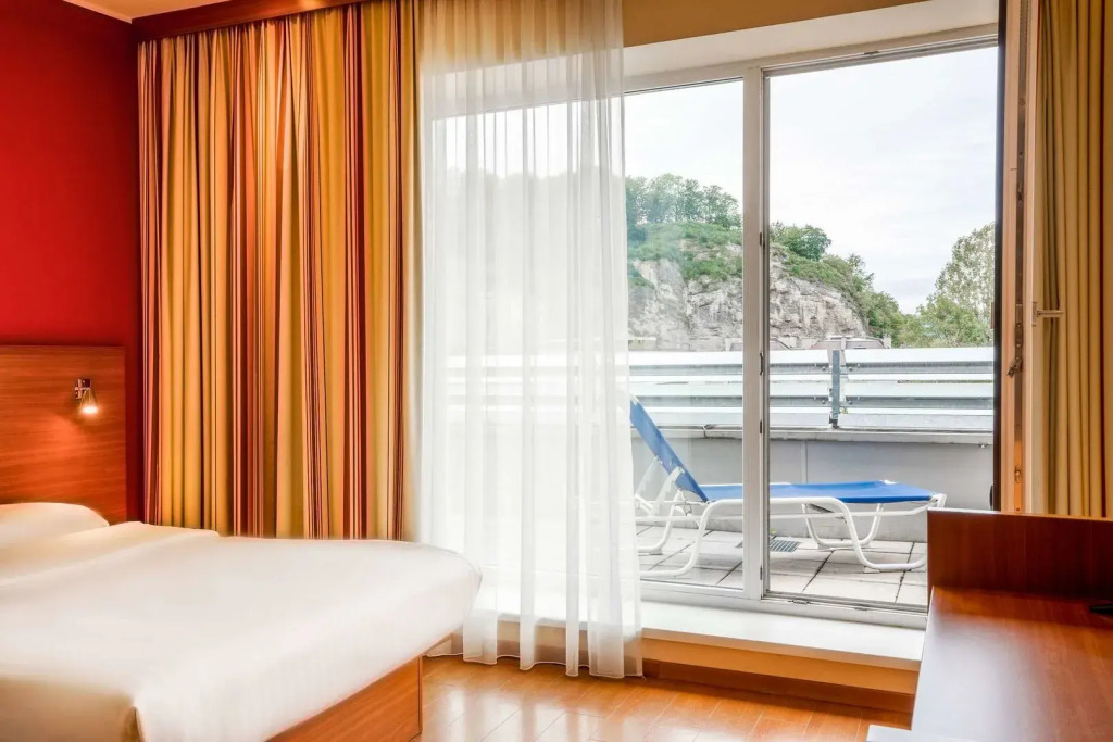 Leonardo Hotel Salzburg City Center