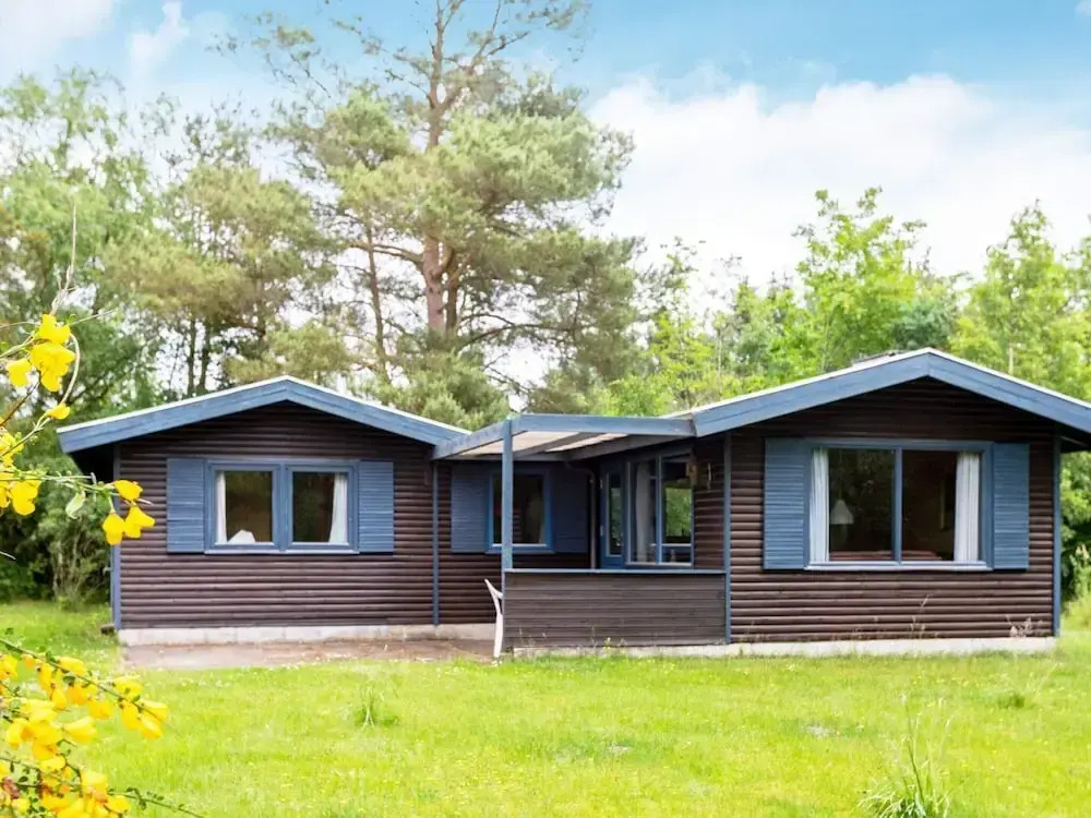 5 person holiday home in Højslev