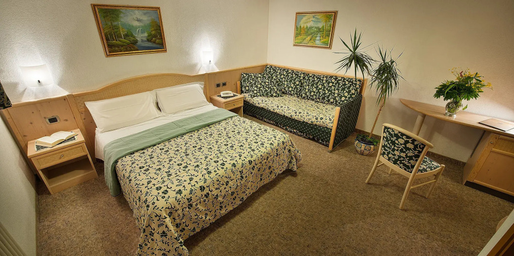 Steinbock B&B - Apartaments