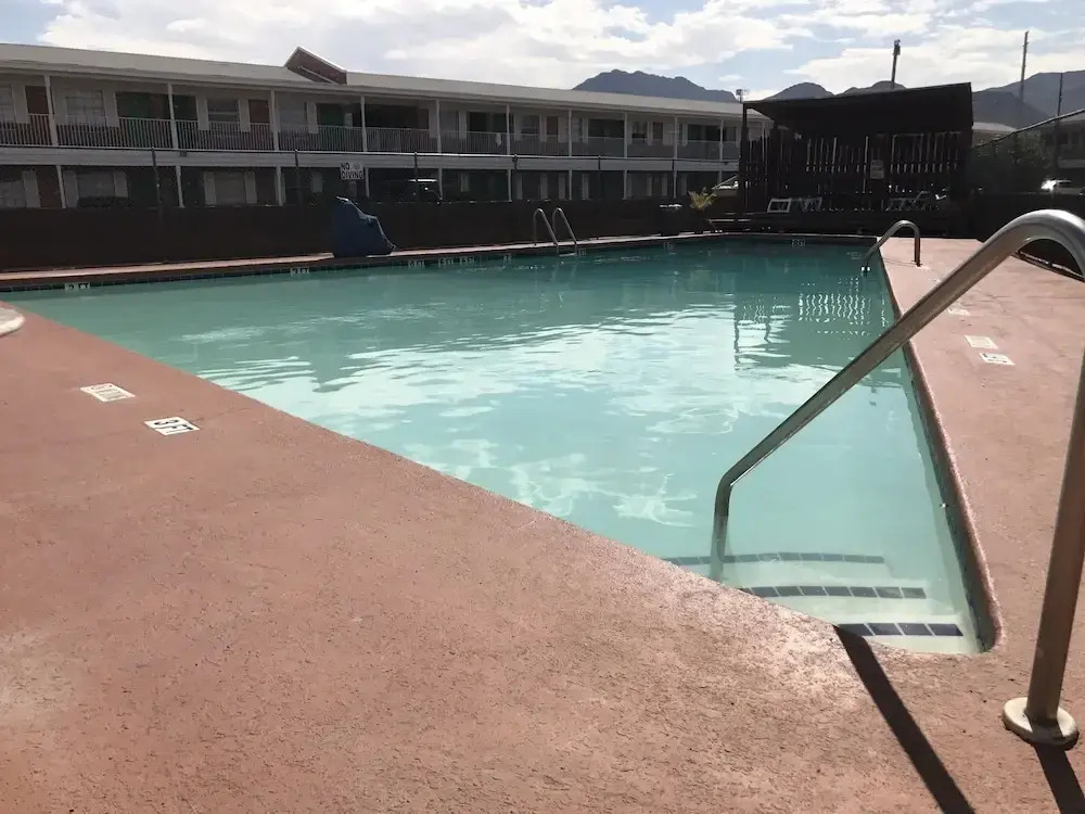 Super Lodge Motel El Paso