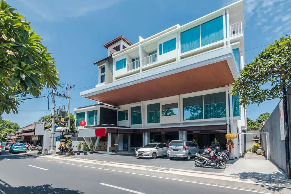 ZEN Rooms Sriwijaya Legian Kuta