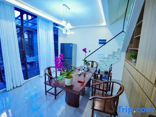 Tired of wandering, I return to rest at Yuyun Wild Homestay