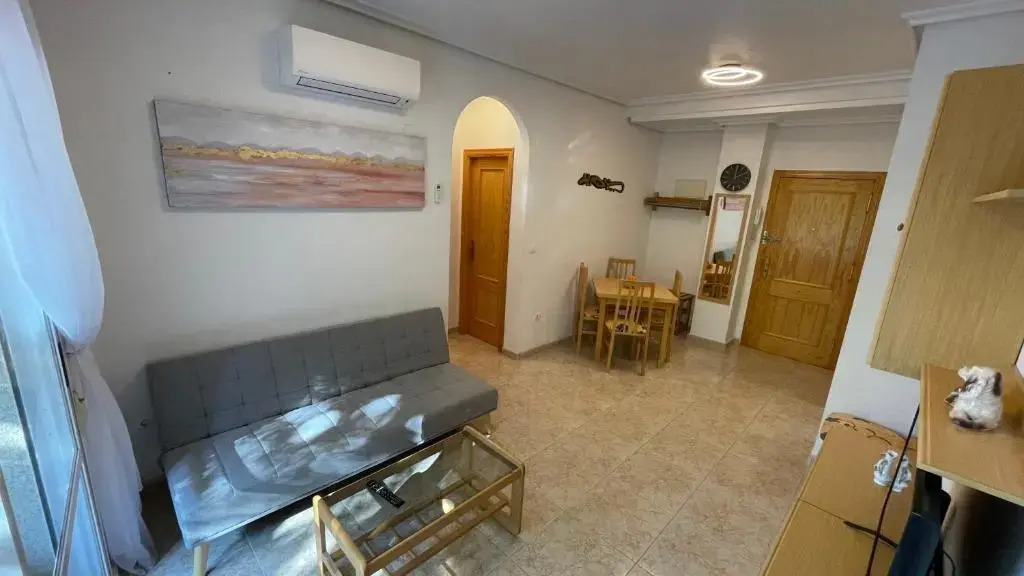 113 Beach and Trees - Alicante Holiday