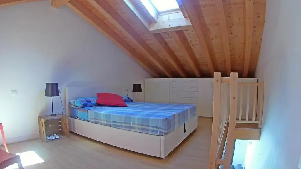 La Quiete 58 Maisonette Lake view by Gardadomusmea
