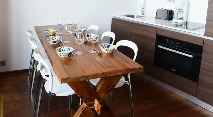 Holysuite Apartment