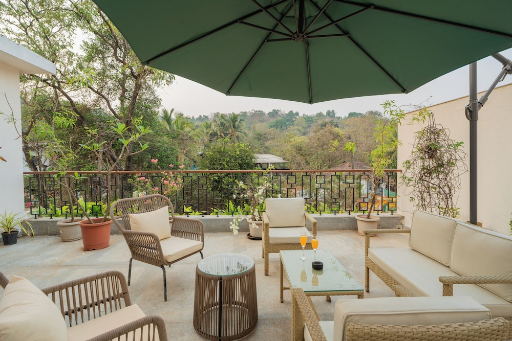 Alaya Stays Cavalo Marinho 3 BHK