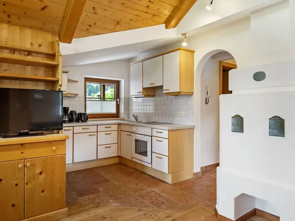 Alluring Holiday Home in Hollersbach im Pinzgau near Skiing