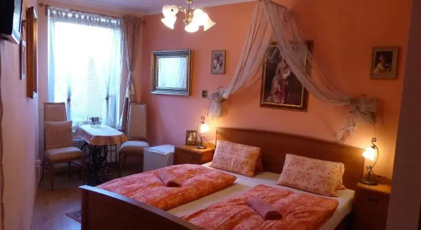 Penzion Kovárna