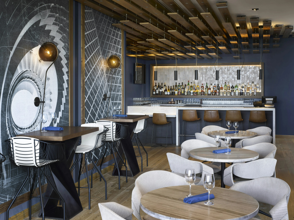 The Sound Hotel Seattle Belltown, Tapestry Collection
