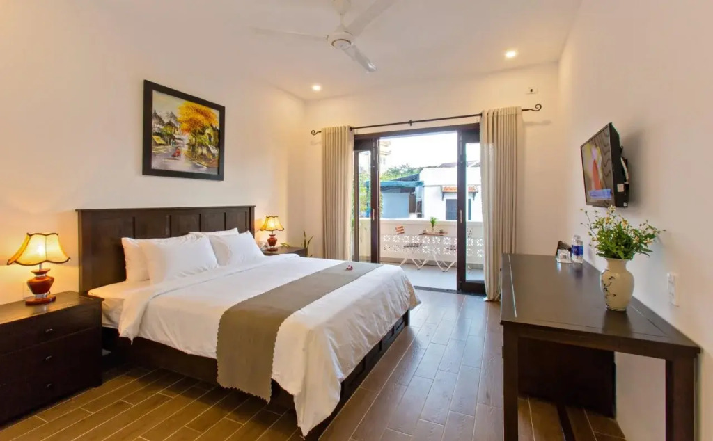 Ohana Hoian Villa