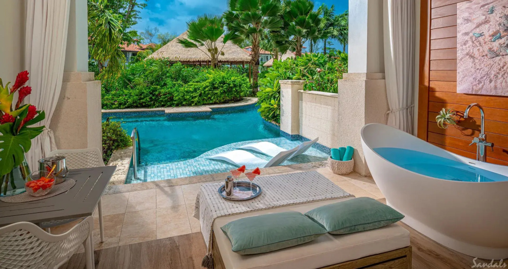 Sandals Royal Barbados All Inclusive Adults Only