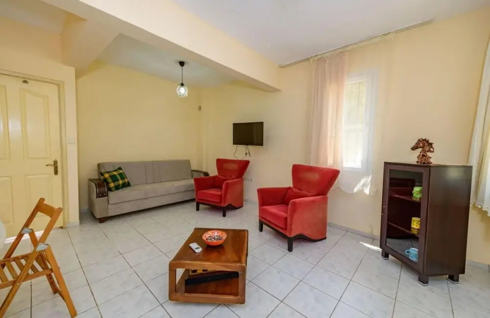 Lovely Villa With Central Location in Fethiye