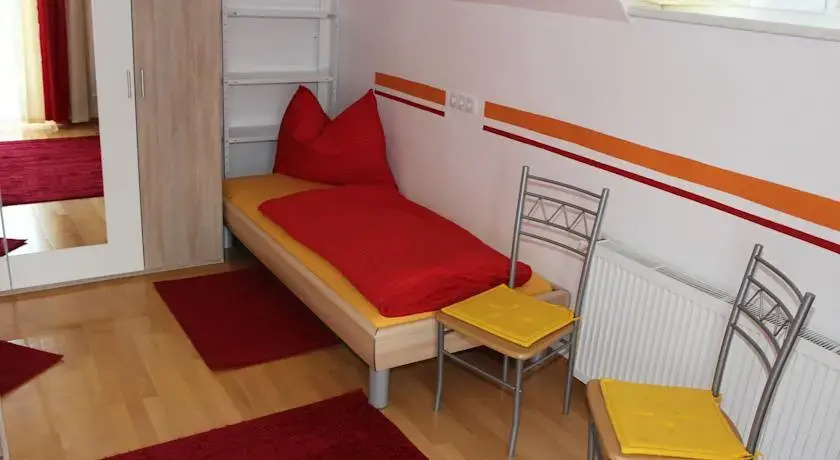 Ferienwohnung am Wörthersee Villa Waldbach