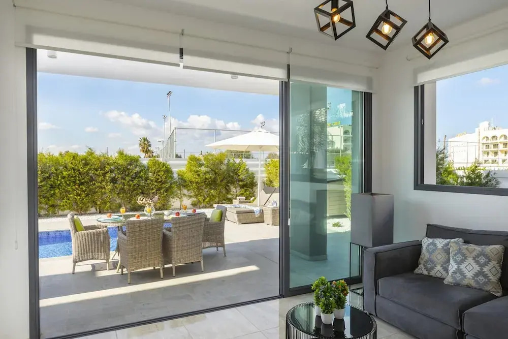 Corali Villa in Pernera Protaras