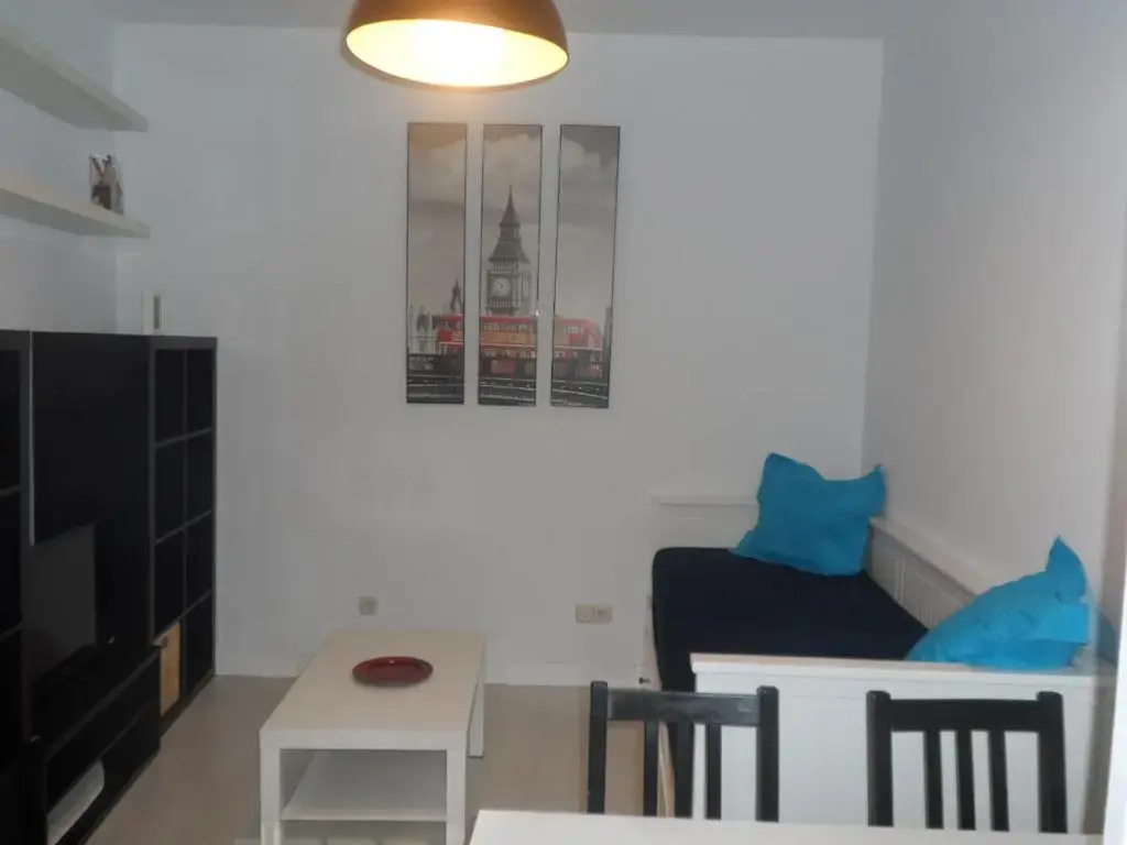 Apartamento 6 plazas. Centro de Madrid. Ref27