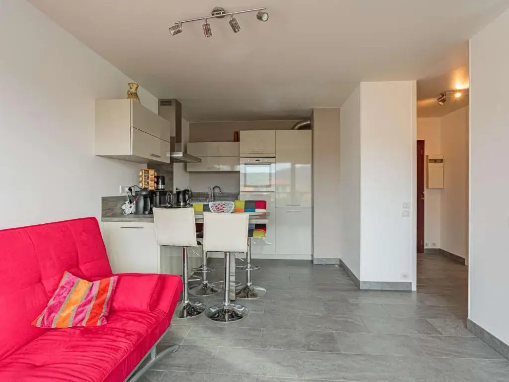 Appartement Hendaye, 1 pièce, 3 personnes - FR-1-2-412