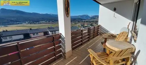 Appartement Sonnenfreude