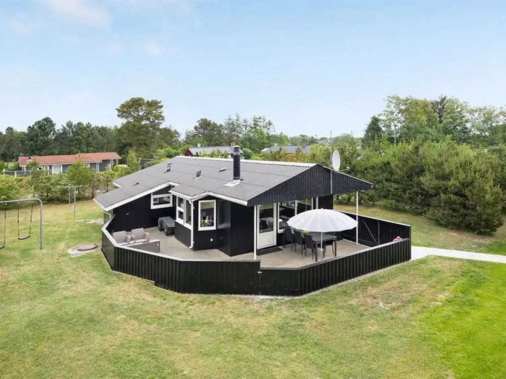 Holiday Home Frudde - 400m from the sea by Interhome