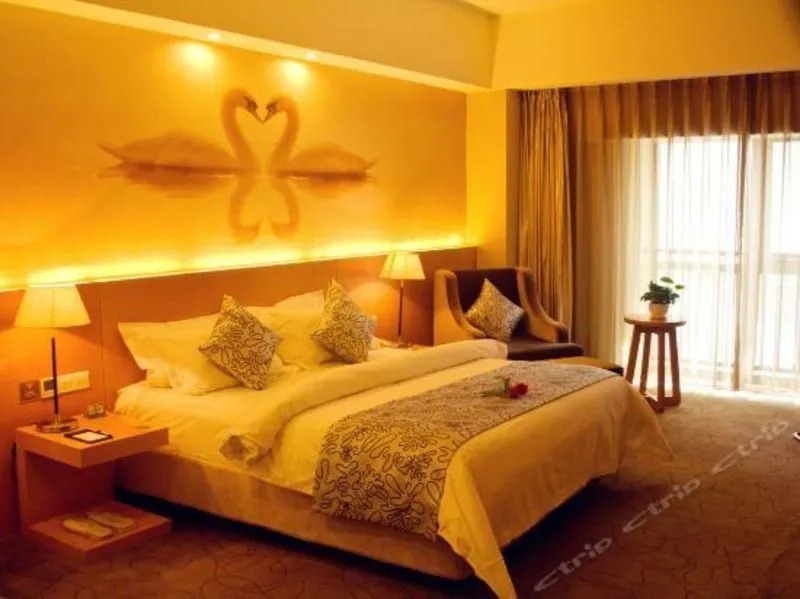 Jinjiang Metropolo Hotel Zhengzhou Er Qi Wanda Square
