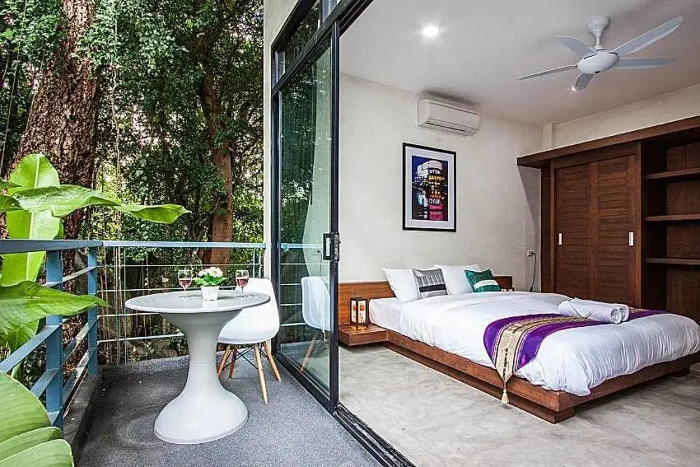 Paritta Sky Villa B 2 Beds