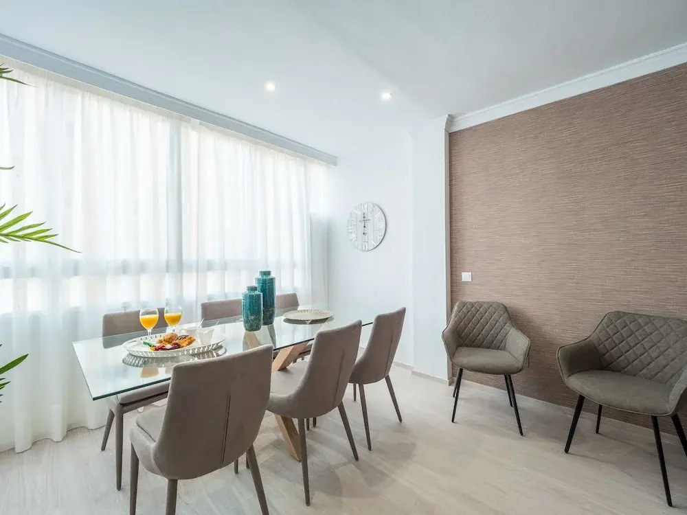 Malagueta Sea View - Premium Apartment