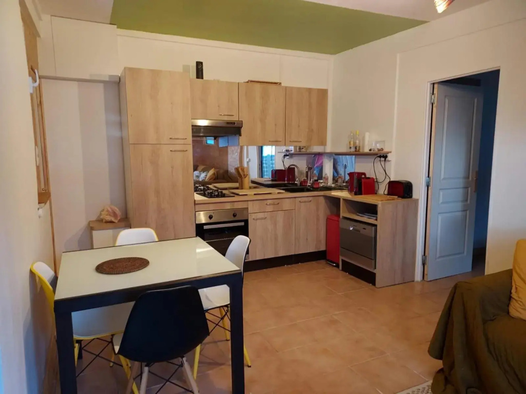 Le cottage du Littoral de Petit Havre