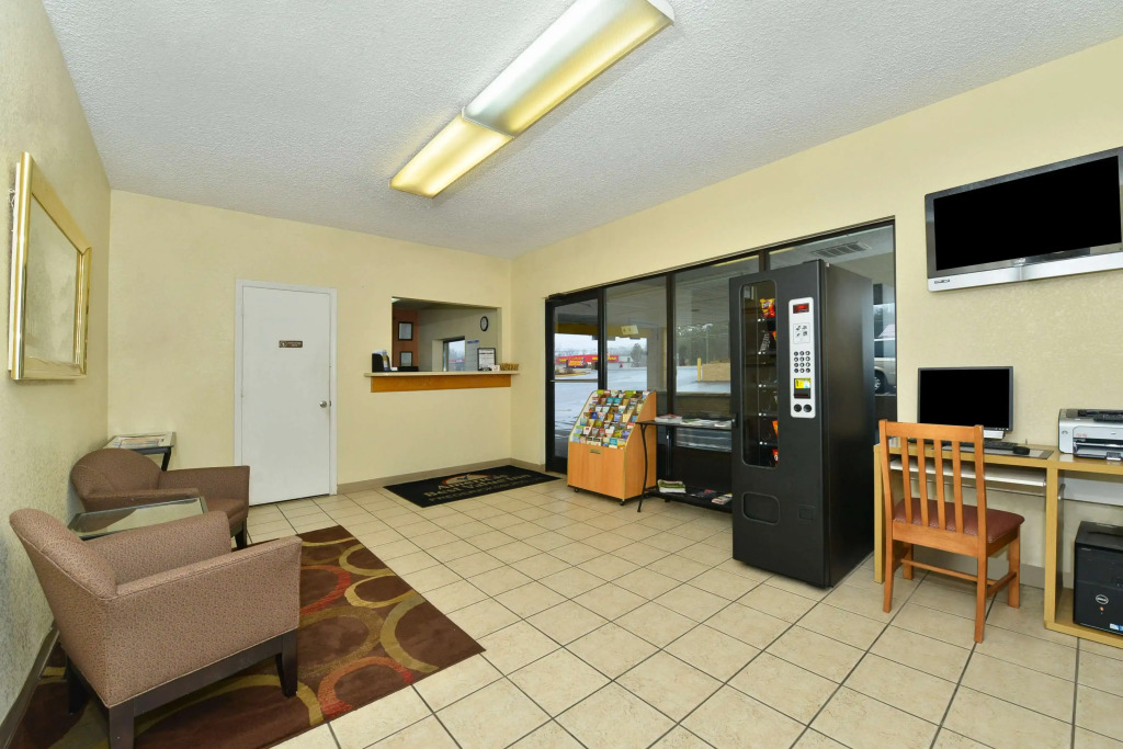 Americas Best Value Inn Fredericksburg N