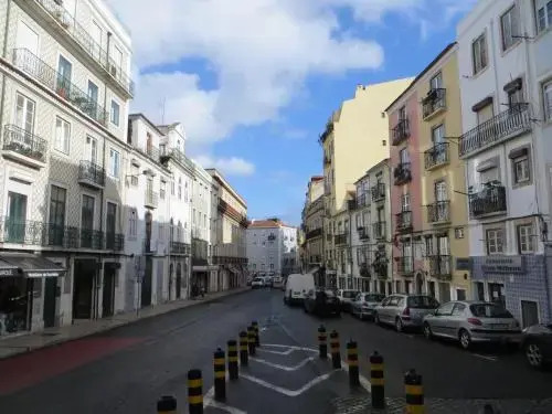 City Stays São Lázaro Apartments