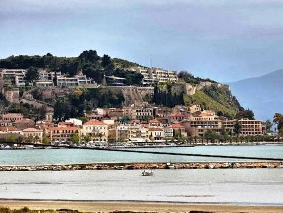 Harmony Hotel Nafplio