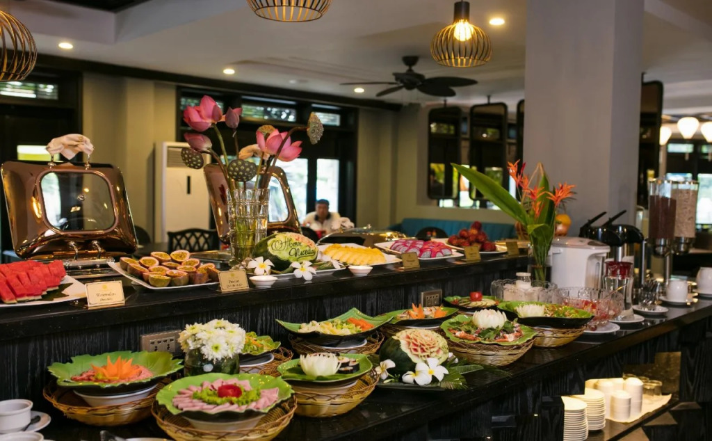Hoi An Golden Holiday Elite