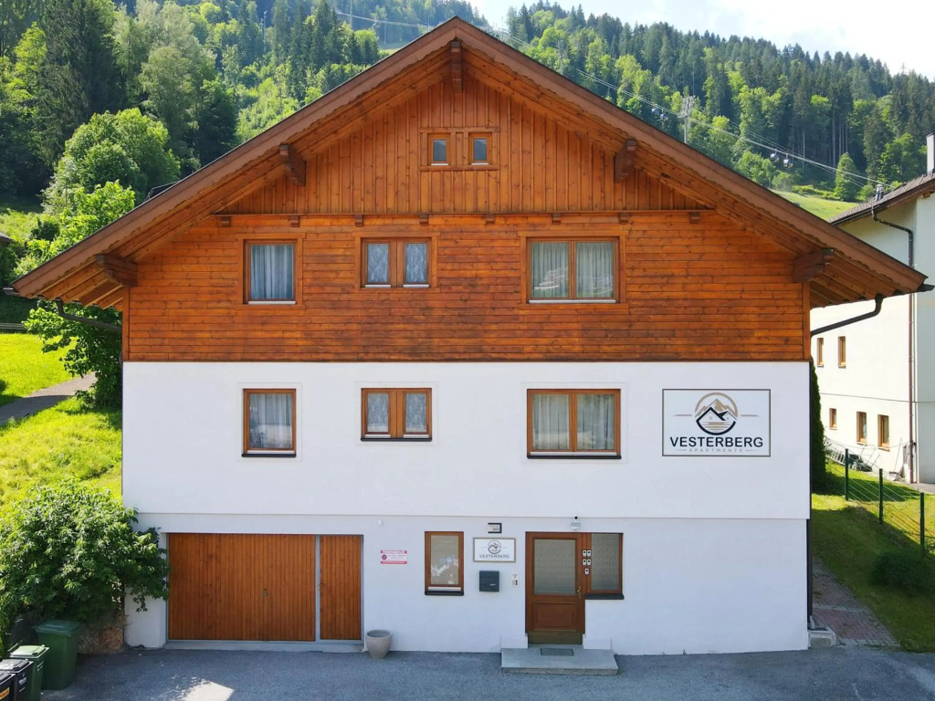 Appartement Haus Tritscher - 2 Minuten zur Talstation!