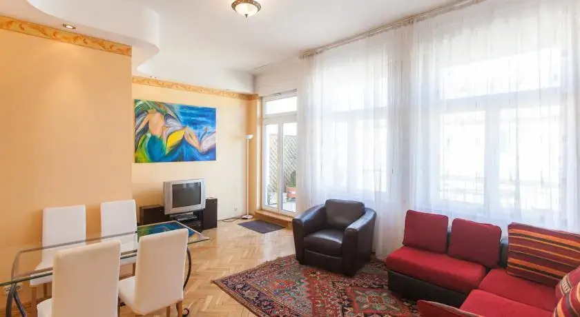 Central Penthouse with Terrace