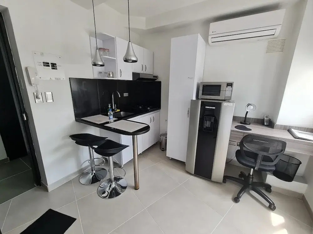 502 Moderno Aparta-Suite en Versalles Tipo Loft - Cali Tower Suites & Lofts