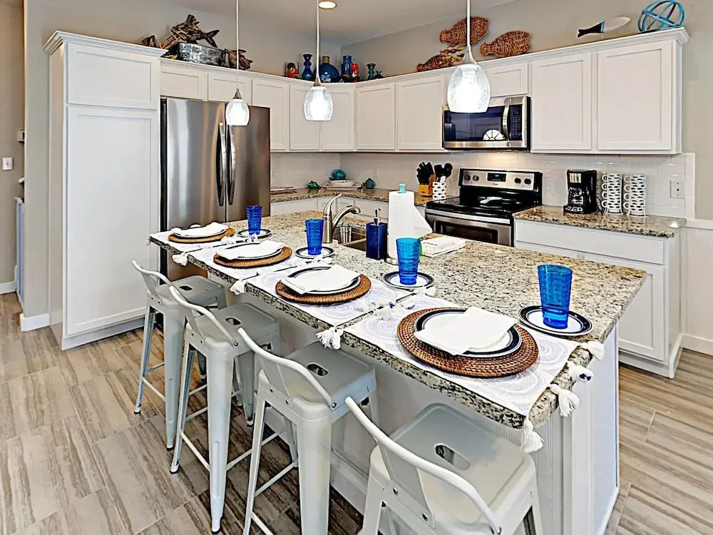A Pearl's Place @ BeachSides - 3 Br Condo