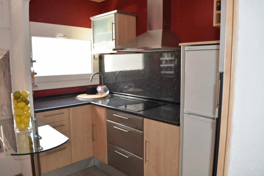 Apartamento Carabela Siente la briza del mar desde la terraza