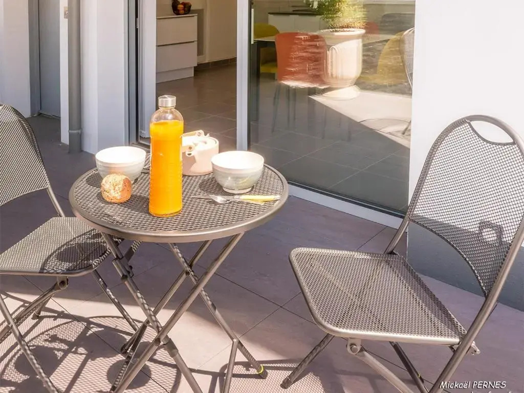 Appartement Larmor-Plage, 2 pièces, 3 personnes - FR-1-349-182