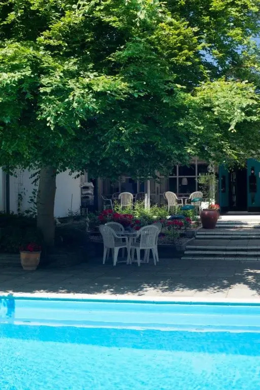 Strandhotel Balka Søbad