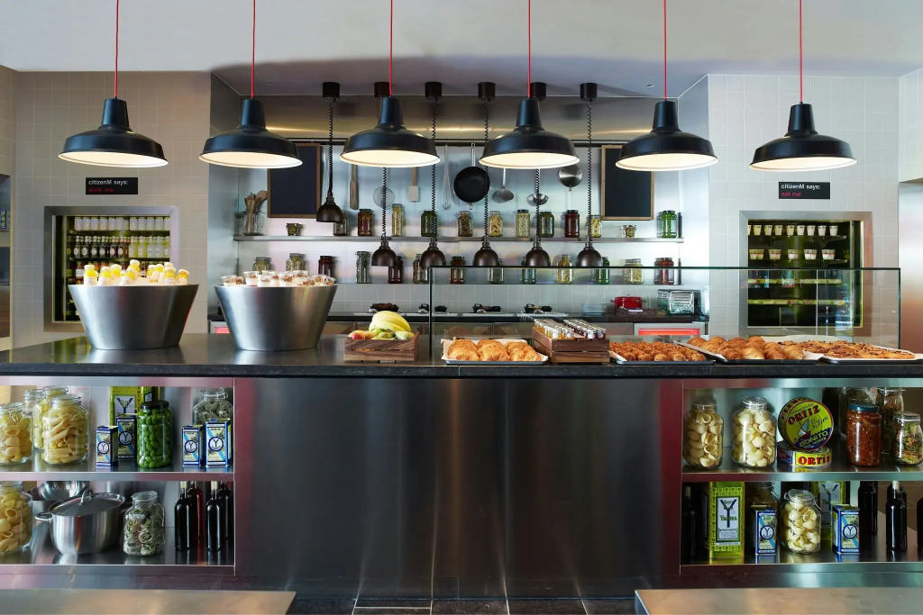 citizenM London Bankside