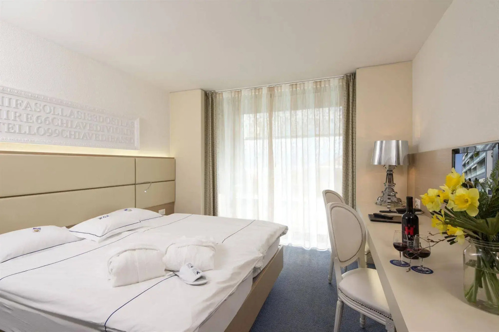 Hotel Muralto Locarno