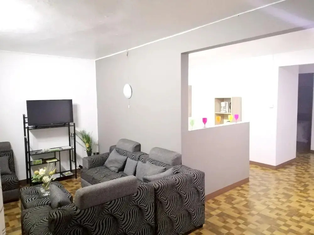 Apartment With 2 Bedrooms In Flic En Flac With Enclosed Garden And Wifi